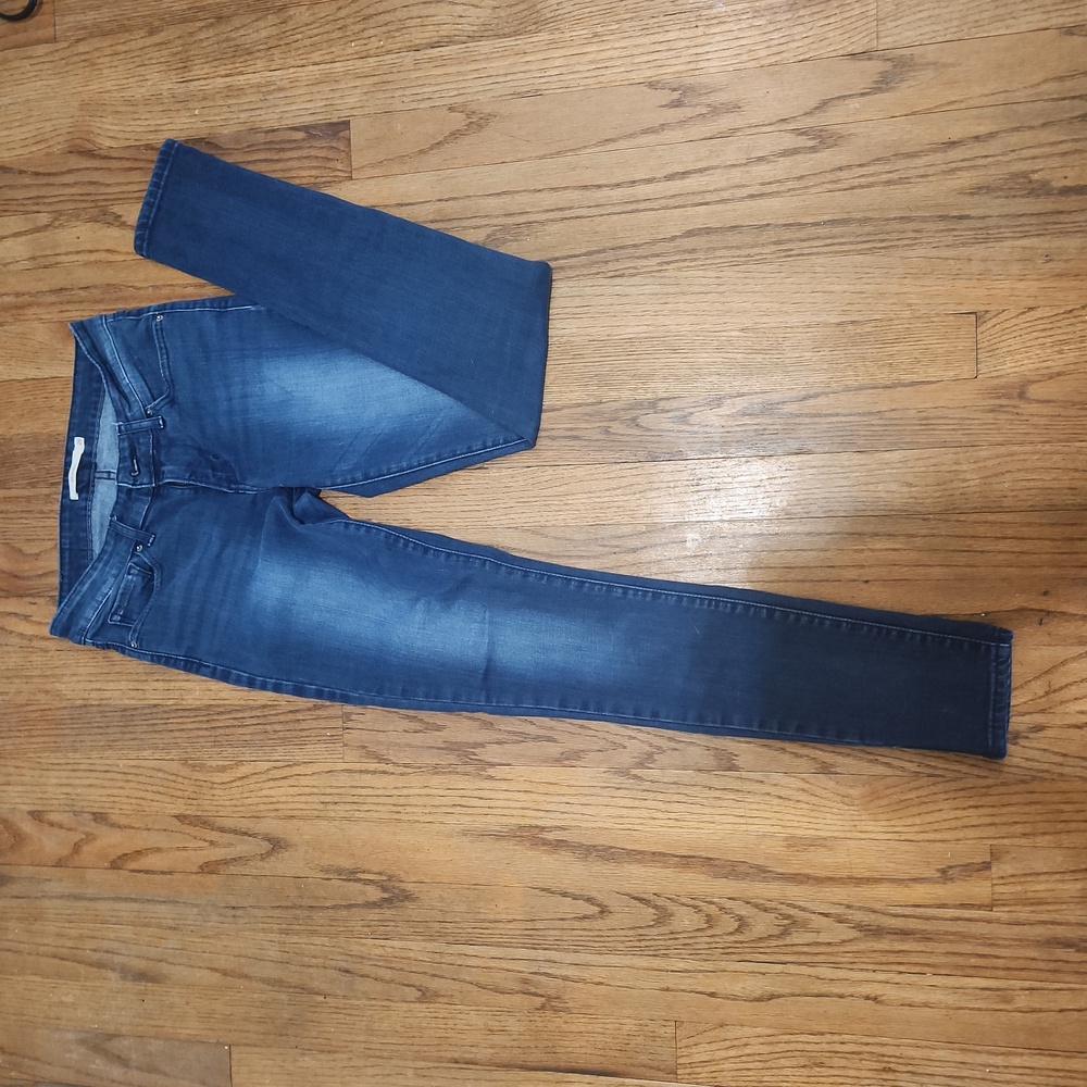 Levi's 711 women's midrise skinny jeans
